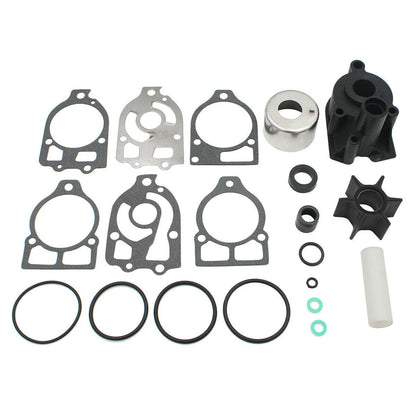 Water Pump Upper Impeller Housing Kit for MerCruiser Alpha Gen 1 (46-96148Q8, 18-3517)
