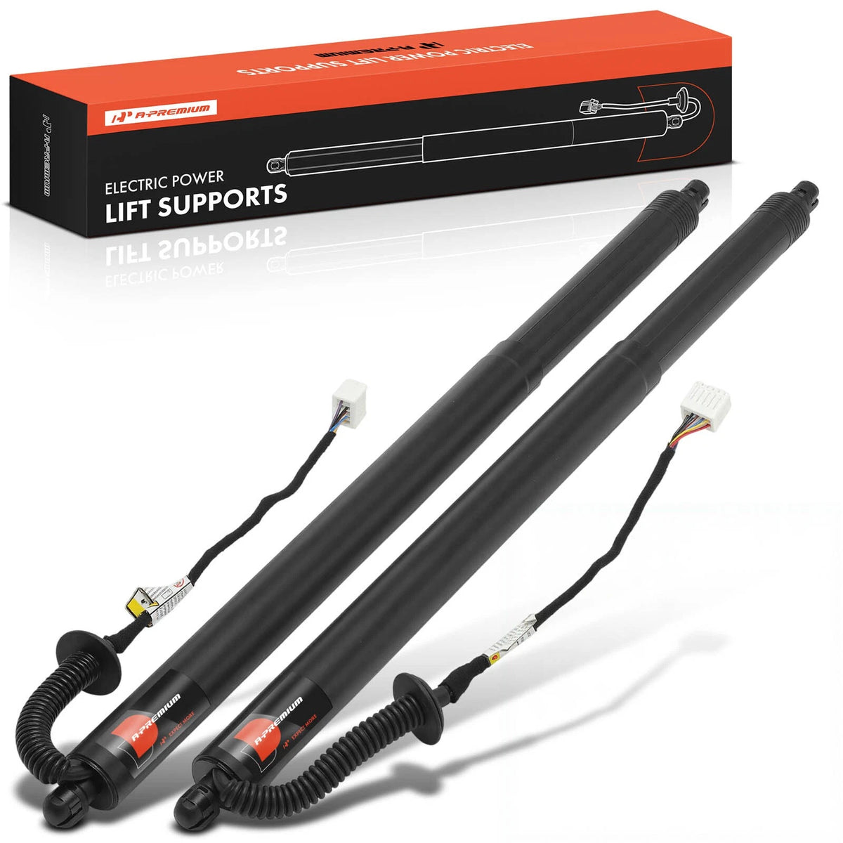 2X Rear Power Hatch Lift Support for Mitsubishi Outlander (2022–2024) 5813A187, 5813A210