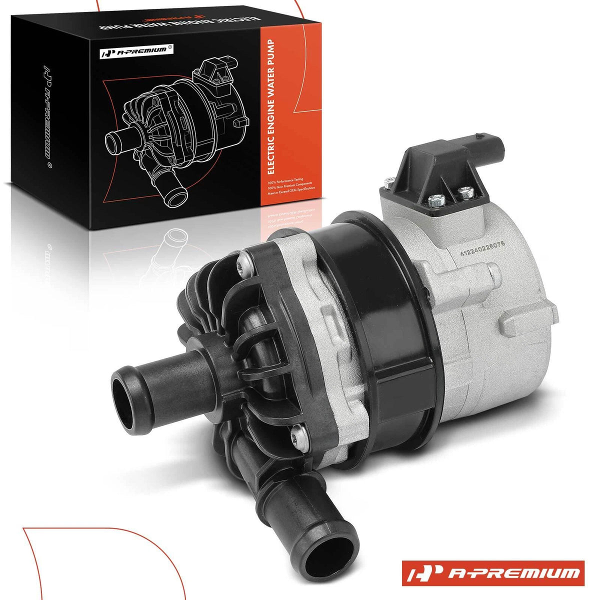 Auxiliary Water Pump for Volkswagen Jetta Touareg (2013–2016) 7P0965567, 95860656700, 706033310