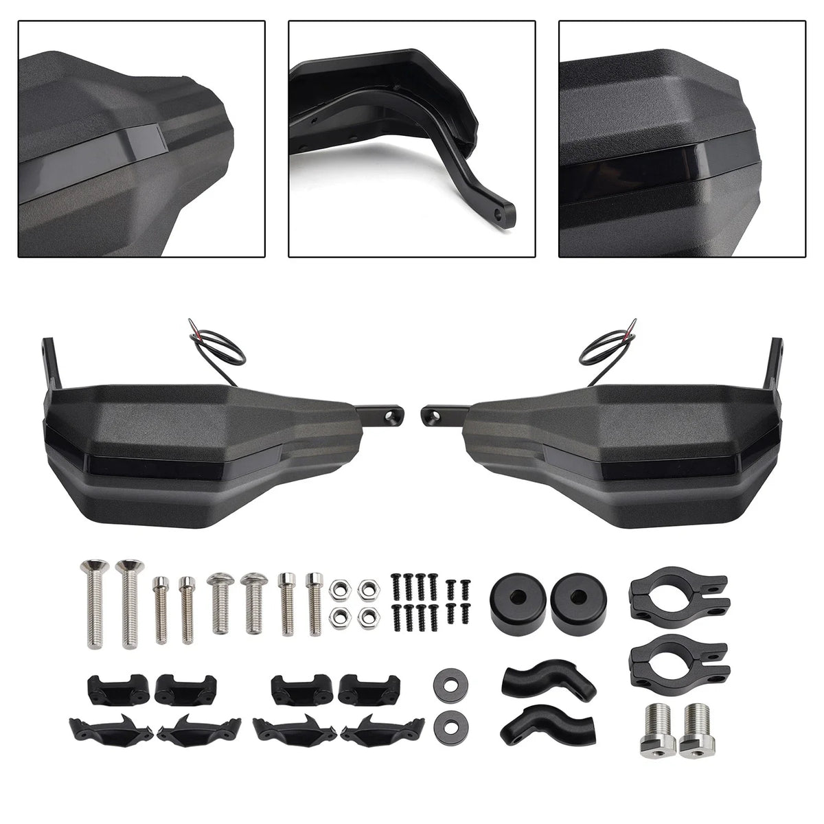 Handguard Protector Cover for Yamaha Tenere 700 (2019–2024)