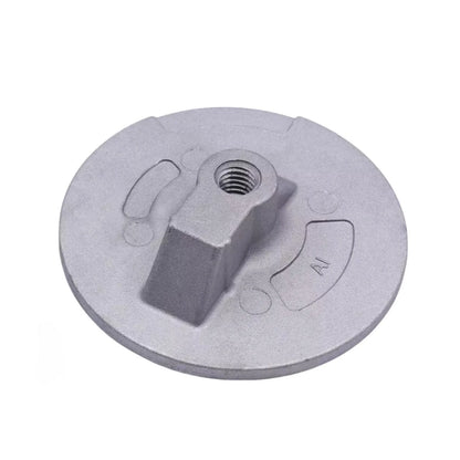 Aluminum Anode Plate Kit 76214Q5 for Mercury/Mariner Outboards (35-300 hp)