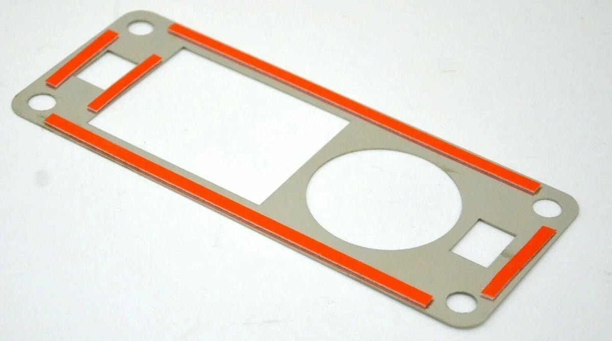 Ceiling Dome Light Trim for Peterbilt 359 379 (1977–2004) #67040
