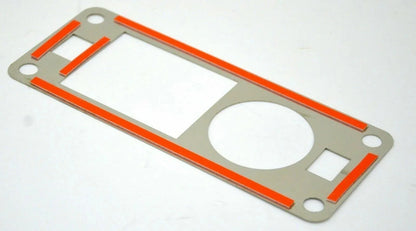 Ceiling Dome Light Trim for Peterbilt 359 379 (1977–2004) #67040