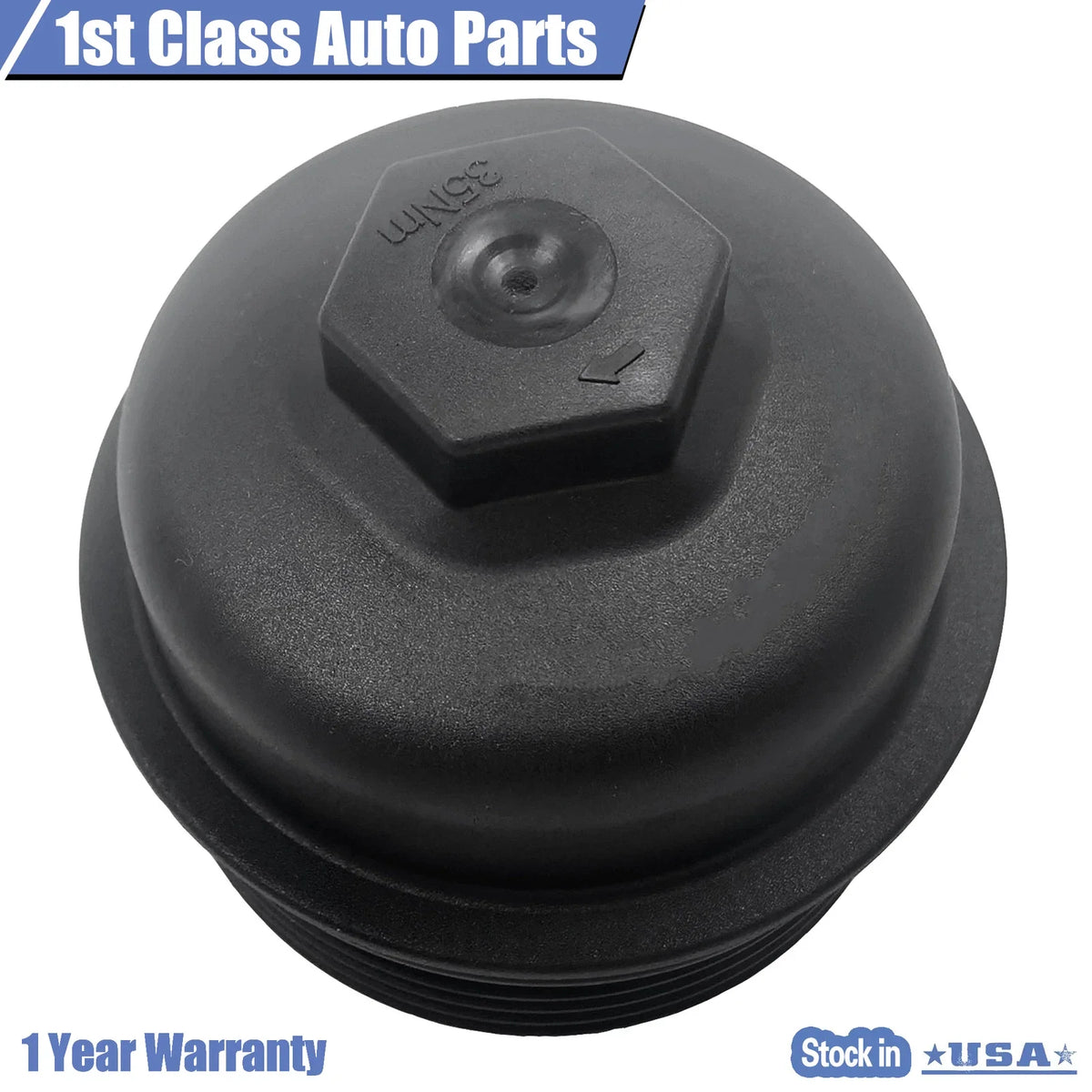 Oil Filter Housing Cover for Audi Q7 (2008–2019) [057115433A][921-223]
