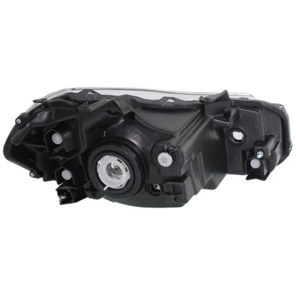 Driver Side Headlight for Suzuki SX4 (2007–2013) | SZ2518106, CLX-M0-20-6960-01-9