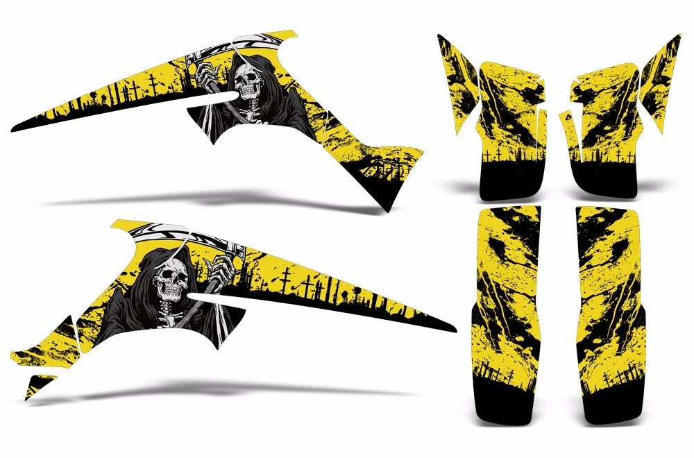 Graphic Kit for Suzuki LTR230 ATV (LTR 230)