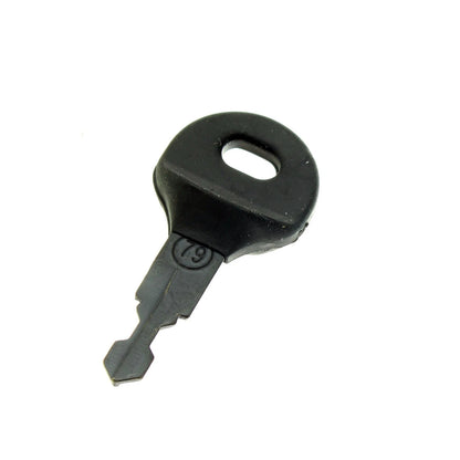 Ignition Key for Johnson Evinrude OMC 96 Series (#79, 0127595)