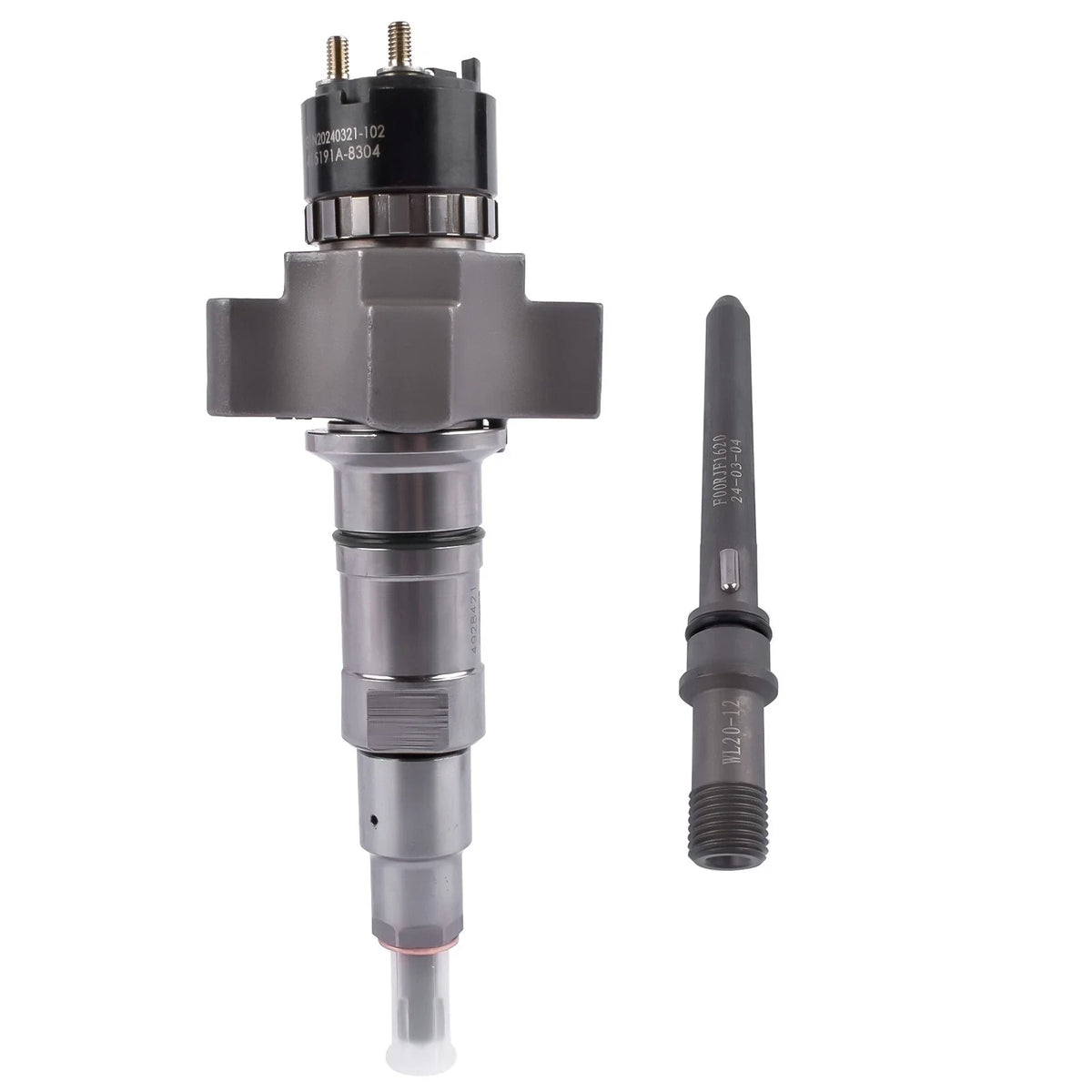 Fuel Injector for Cummins ISL ISC 8.9L Diesel Engines (2007–2018)