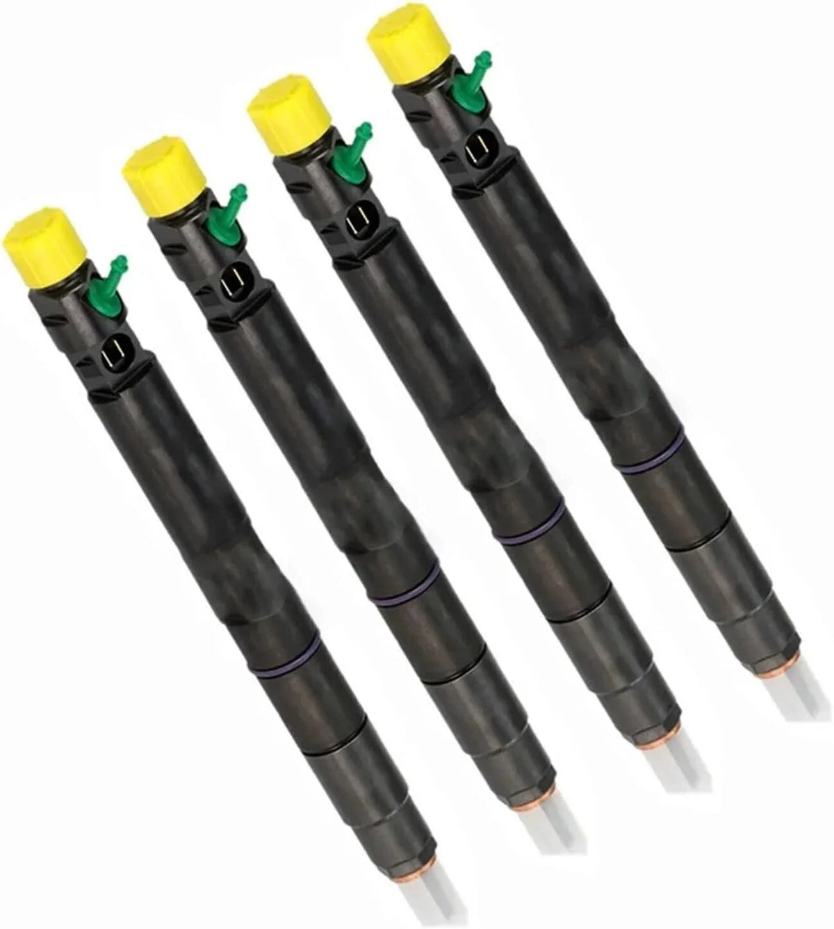 4X Fuel Injector EJBR05001D R05001D for JCB Diesel JCB444 (Year Range)
