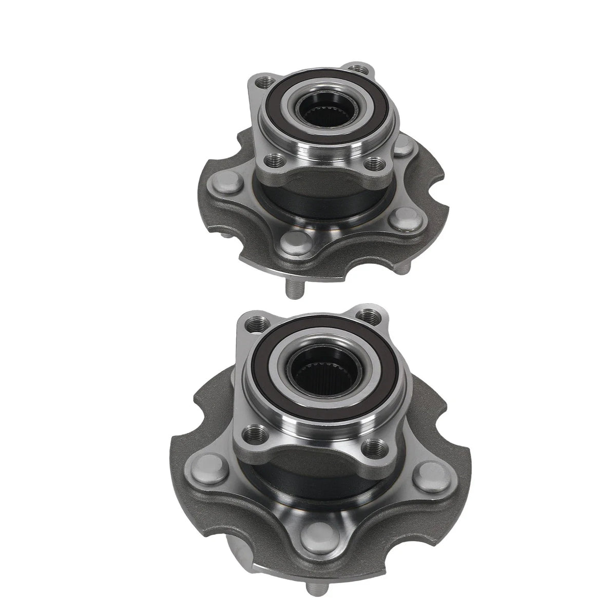 5 Bolt Wheel Hub & Bearing for Toyota RAV4 Lexus NX300h (2013–2021) WE61617 512374
