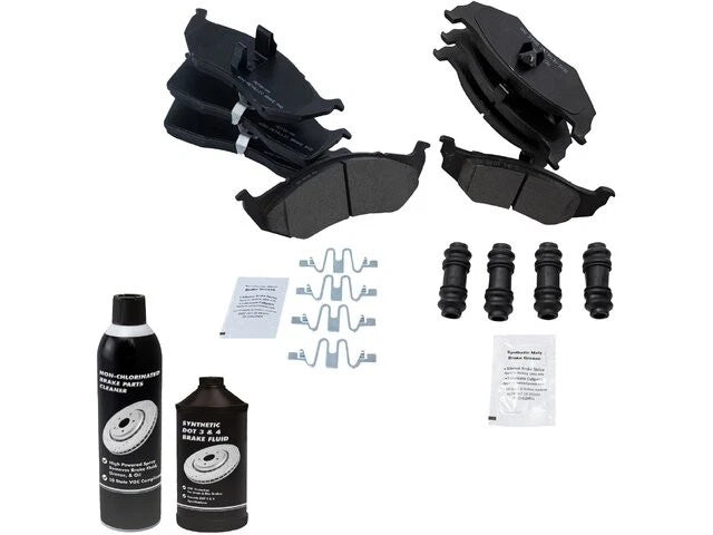 Brake Pad Set for Dodge Intrepid (1995–2004) 66525ZSTV