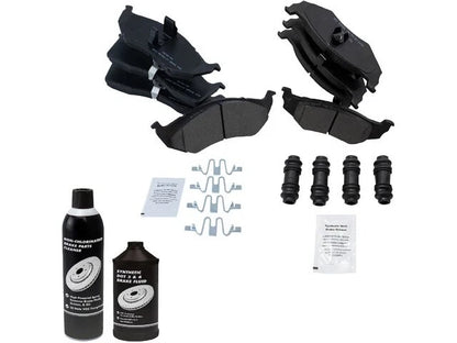 Brake Pad Set for Dodge Intrepid (1995–2004) 66525ZSTV