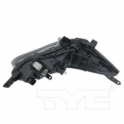 Driver Side Headlight for Subaru Impreza Sedan/Wagon (2017–2020) SU2502164, CLX-M0-20-9932-00-9-CL360A55