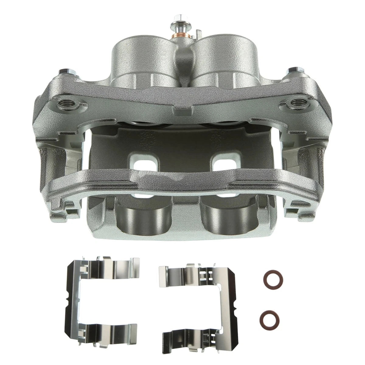 Brake Caliper Front Driver Left for Subaru WRX Legacy Outback (2018–2021) 18020586, 19B3349, 19P3349, 26292AG051