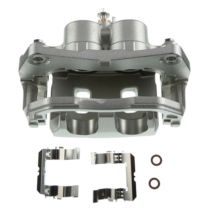 Brake Caliper Front Driver Left for Subaru WRX Legacy Outback (2018–2021) 18020586, 19B3349, 19P3349, 26292AG051