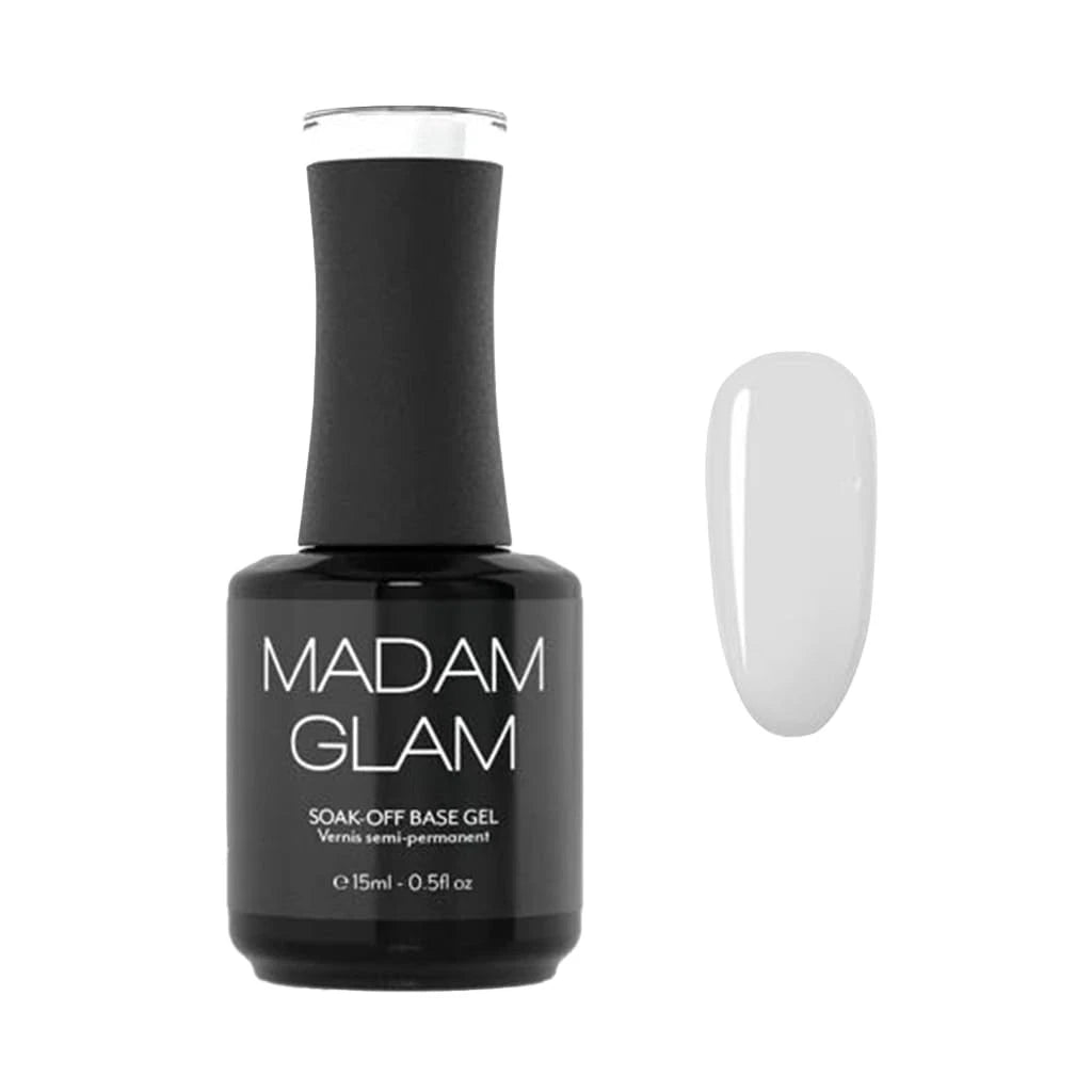 Rubber Base for Madam Glam UV/LED Gel (15 ml)
