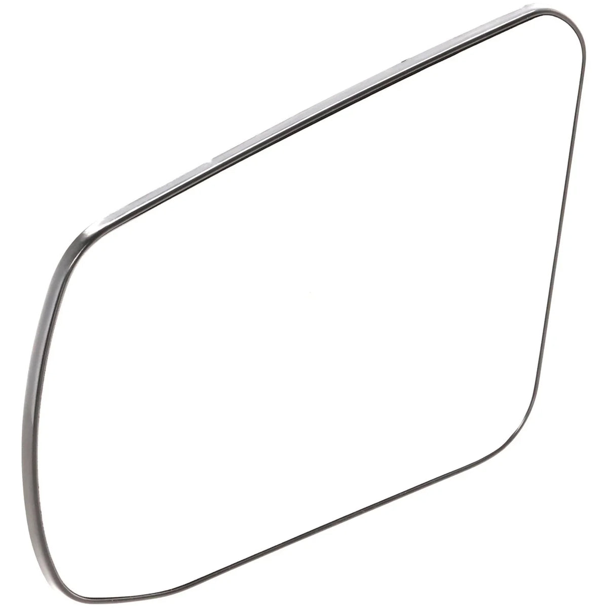Left Side Mirror Glass with Backing Plate for Nissan Altima (2007–2013)