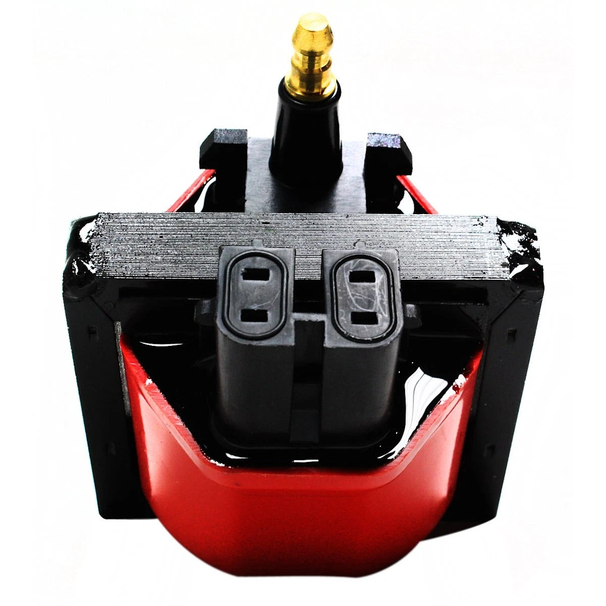 MSD Ignition Coil 5526 for Chevrolet C1500 C2500 K1500 K2500 K3500 (1991–1992)