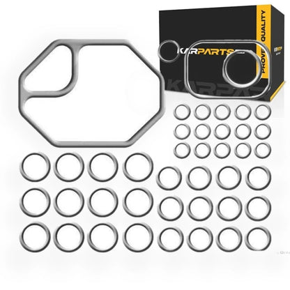 A/C Compressor Seal Set for Lexus GS300 (1993) ALX-PAU-AC-15-2581GM-CLA15