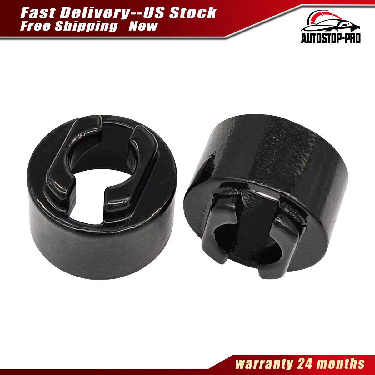 2X Front Door Hinge Washer for Bobcat Skid Steer Loaders S750 S770 S850 A770 (7167846)