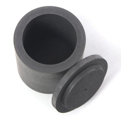 50x50mm Graphite Bar Mold Crucible for Melting Gold Silver Casting