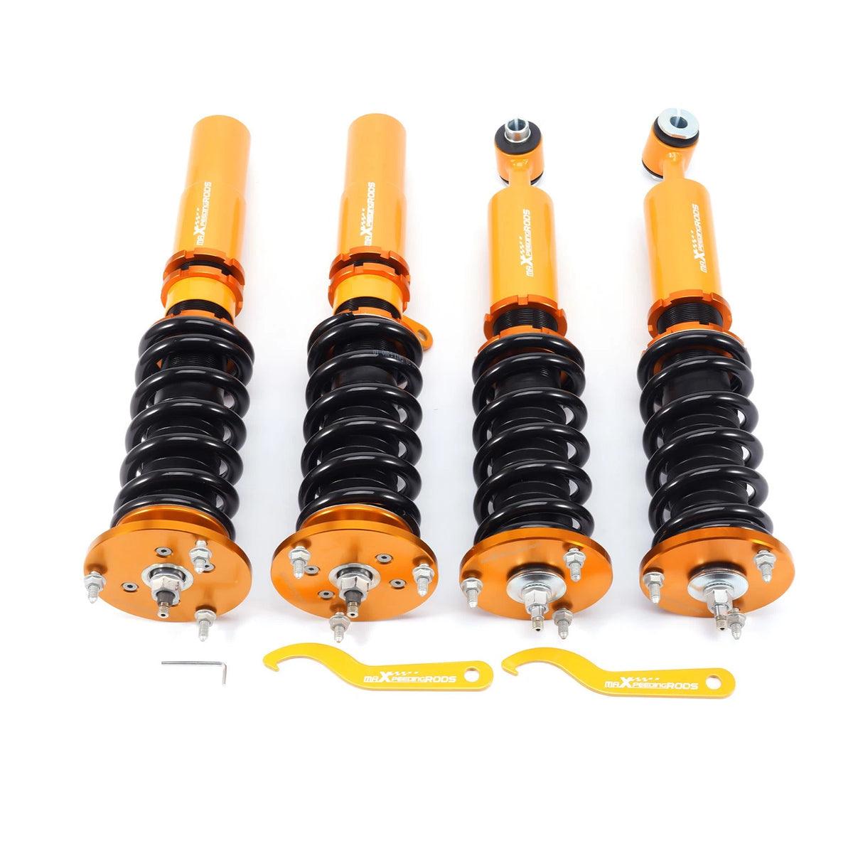 24 Way Damper Coilover Shocks for BMW E60 (2004–2010) JRLN8K AWD XI