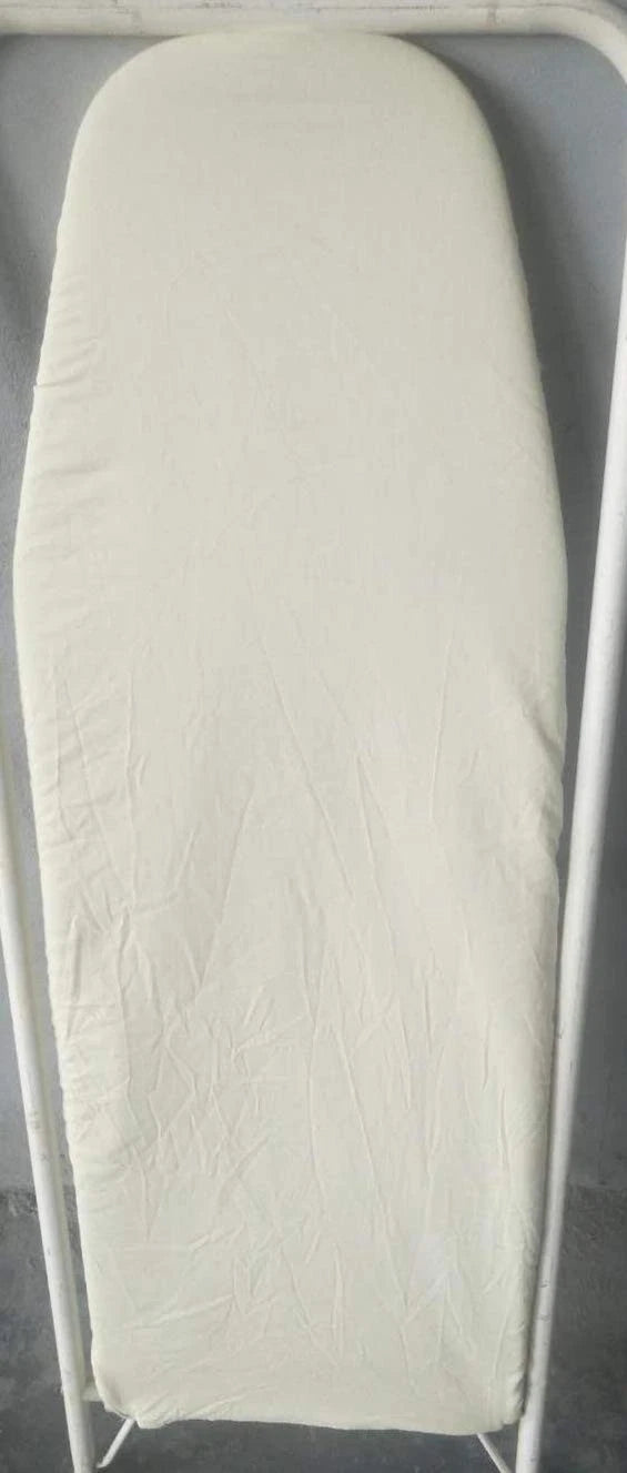 Over The Door Ironing Board Cover with Pad for Universal Fit (42x14 inch)