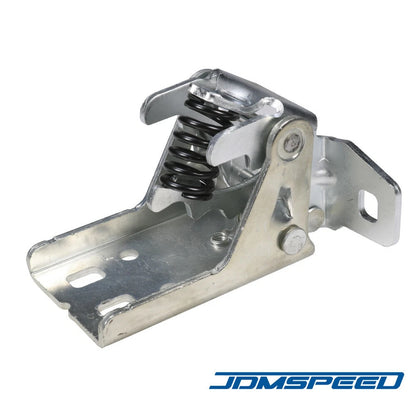 Left Front Upper Door Hinge for Dodge Ram 1500 2500 3500 (1994–2001) 55075957AC