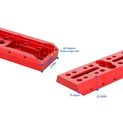 Dovetail Mounting Plate for Telescope 200/300mm