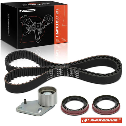 4X Timing Belt Kit for Ford Ranger Mazda B2300 (1995–2001) L4 2.3L GAS