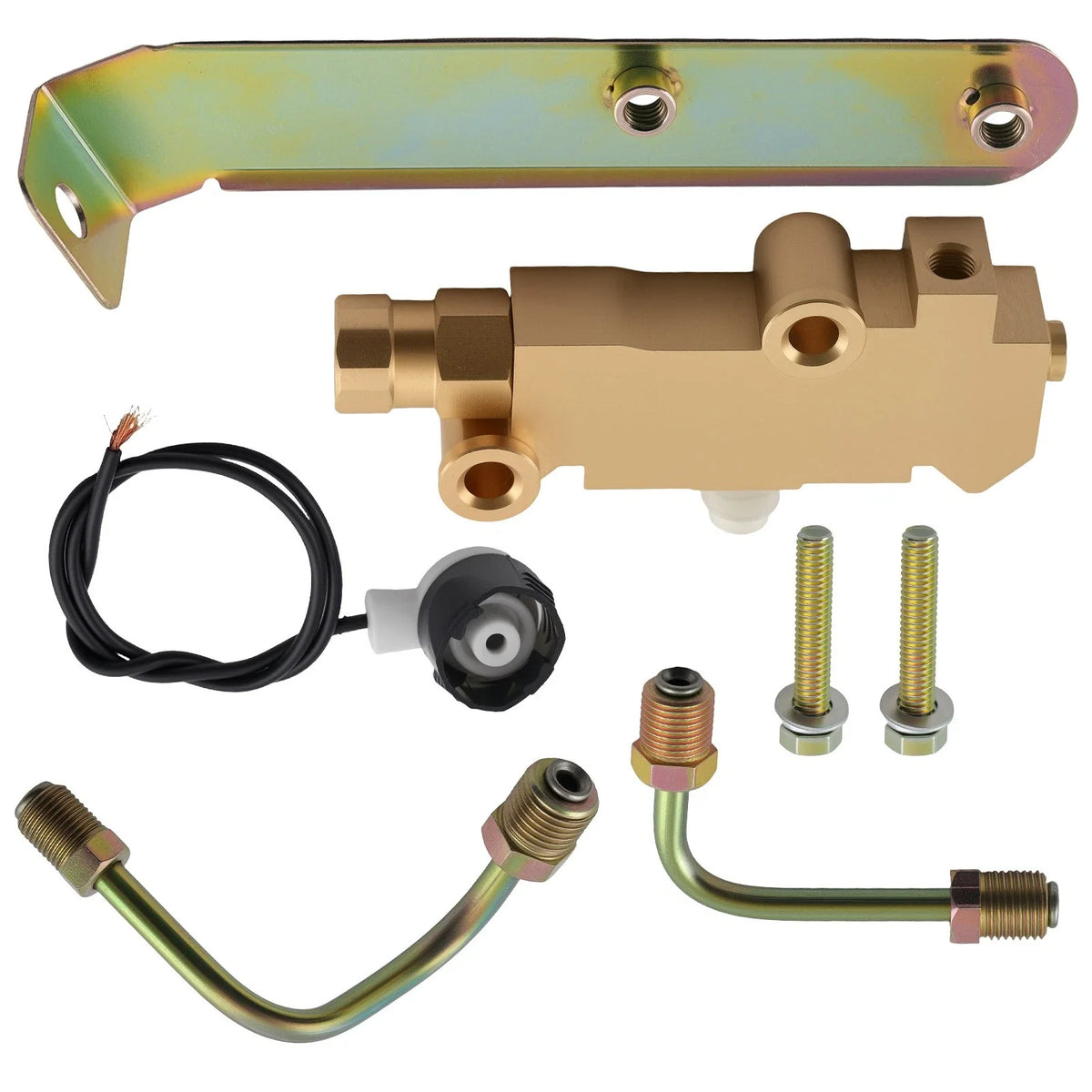 Brake Proportioning Valve Set for Chevy Buick Classic Cars (1970–1990)