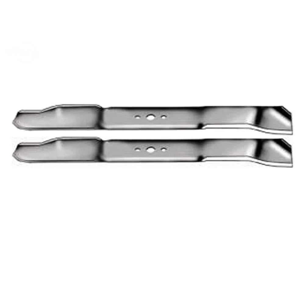 2 Blade Set of 532-7522-33 Mulching Mower Blade for Husqvarna Mowers (20")