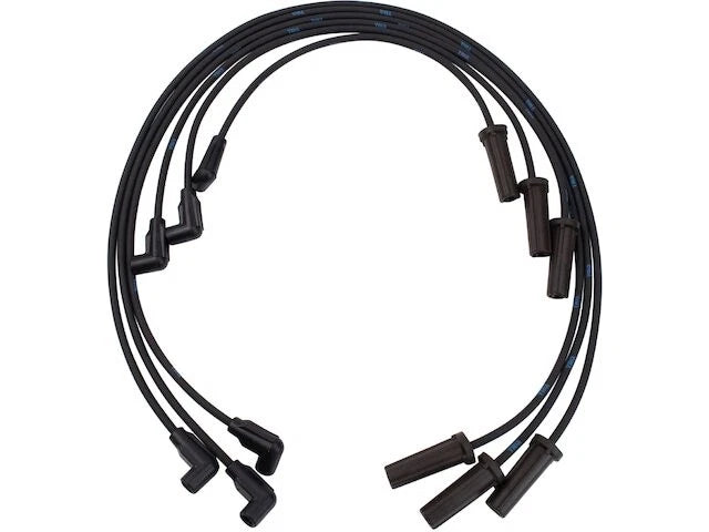 Spark Plug Wire Set for Pontiac Grand Prix (1997–1999) 64814JSCZ