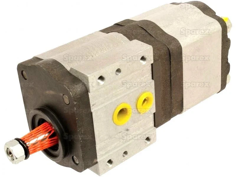 Hydraulic Pump for Massey Ferguson 6130-6190 Tractors (2000–2010)
