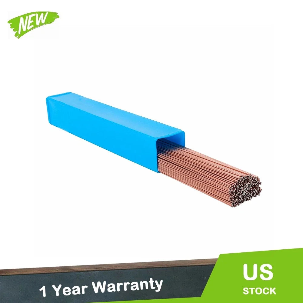 ER70S-6 Carbon Steel TIG Welding Filler Rod 1/16" x 16" - 10 lb