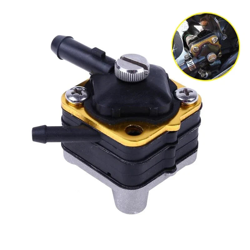 Fuel Pump for Johnson Evinrude Outboard 6HP 8HP 9.9HP 15HP (1992-Older) 397839