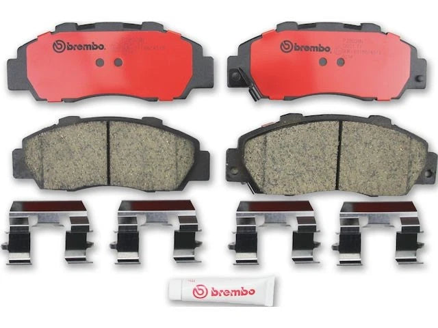 Brake Pad Set for Acura NSX (1991–2005) 81548DZJR