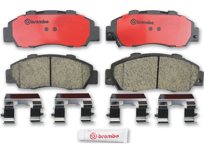Brake Pad Set for Acura NSX (1991–2005) 81548DZJR