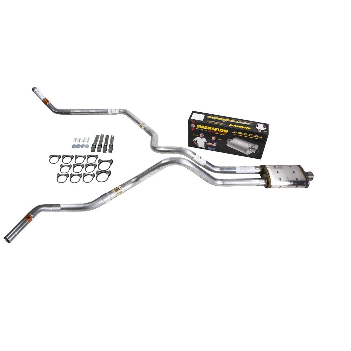 Dual Exhaust MA Pipe for Chevrolet Silverado (1988–1995)