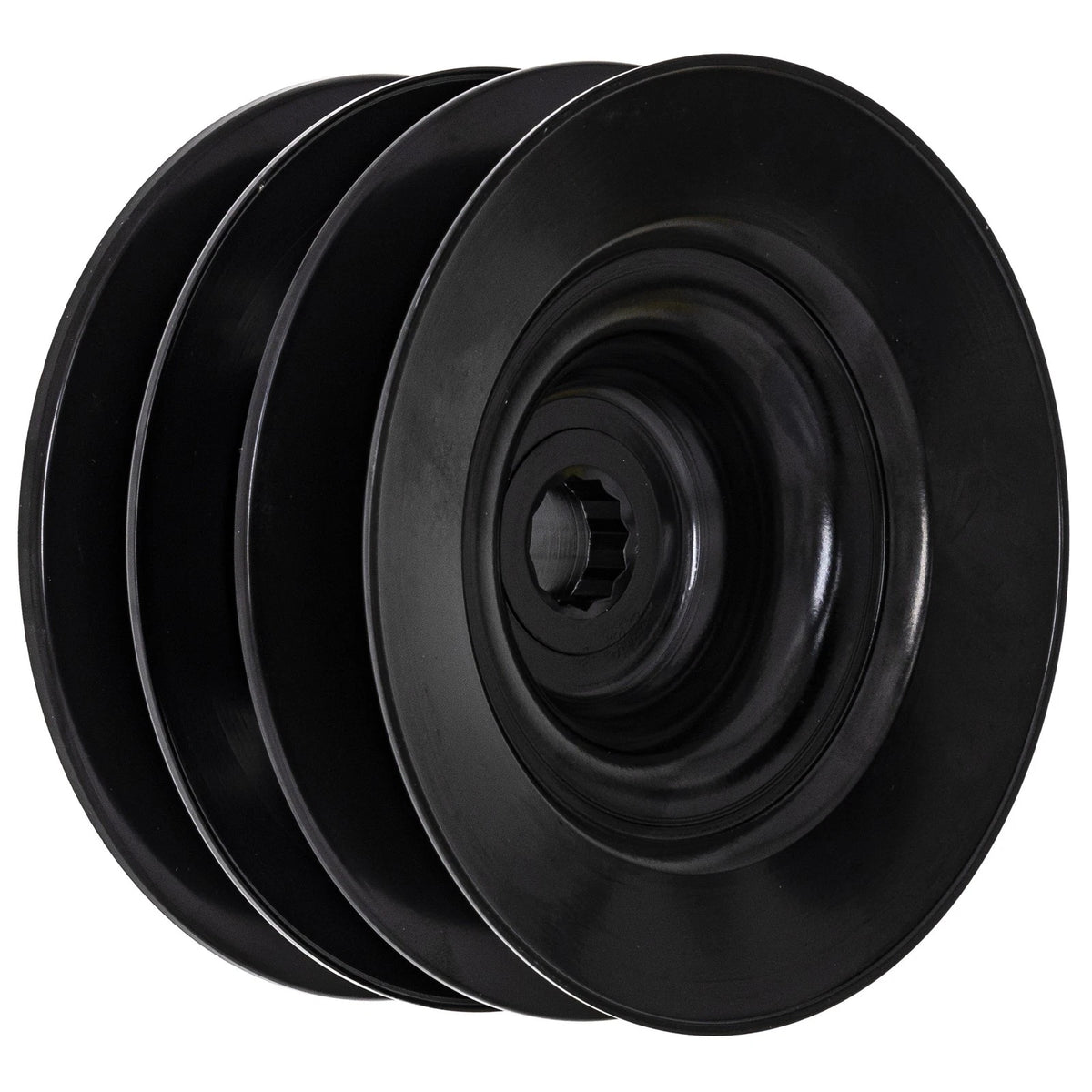 2X Double Pulley for Huskee Penney J.C. (756-0603, 756-0977, 756-0124, 756-0251)