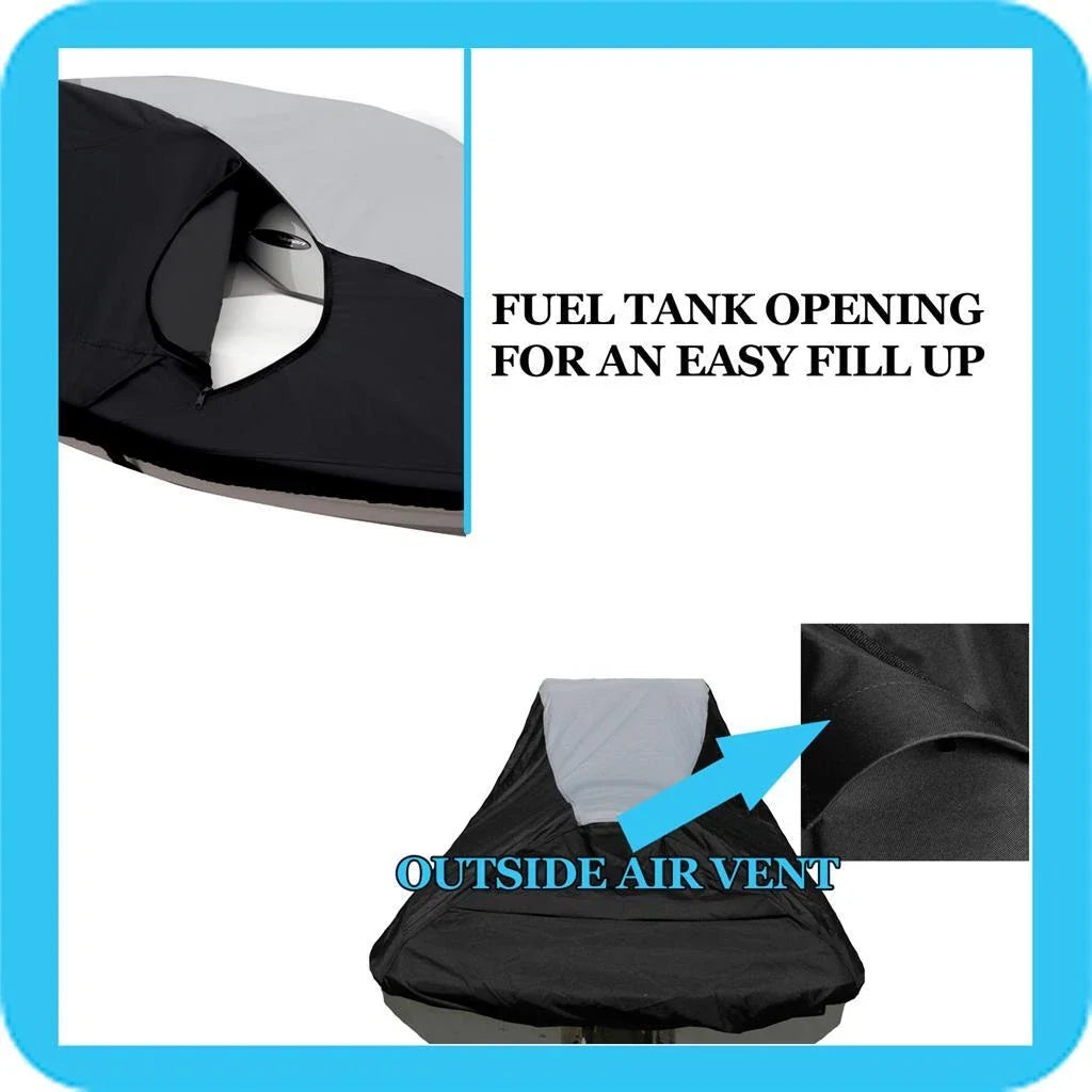 Heavy-Duty Cover for Sea Doo RXP (2004–2006)
