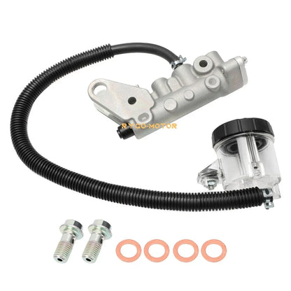 Rear Brake Master Cylinder for Can-Am Outlander/Renegade 800 (2012–2015)