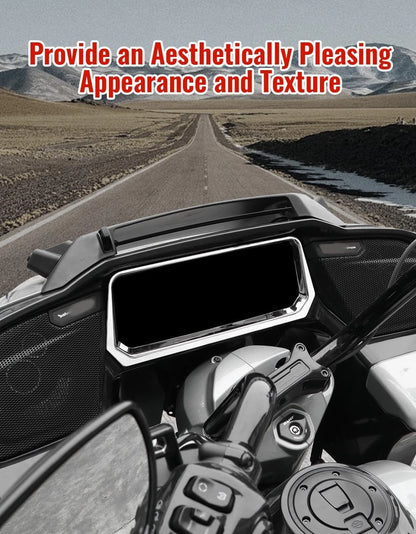 Dashboard Inner Fairing Trim for Road Glide (2024–2025)