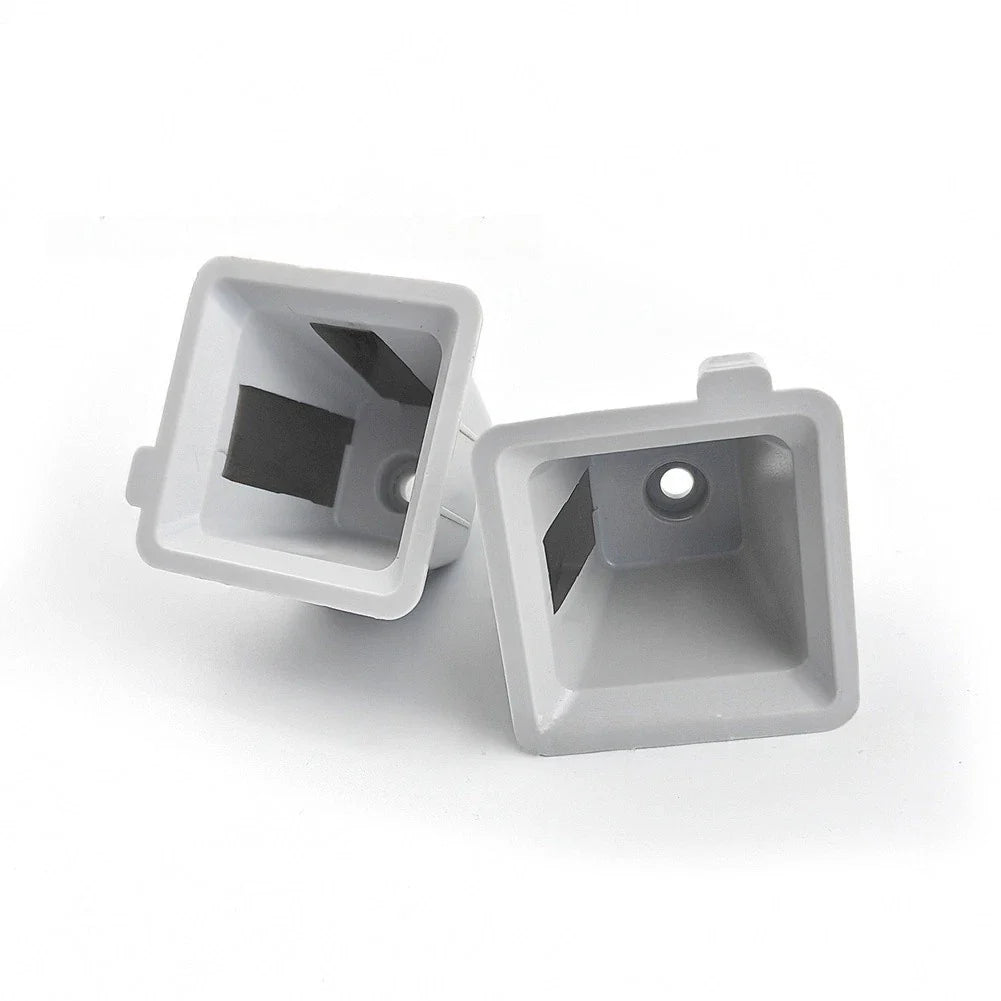 Set of 2 Charging Contact Pads for Roborock F25 Series Vacuum Cleaner