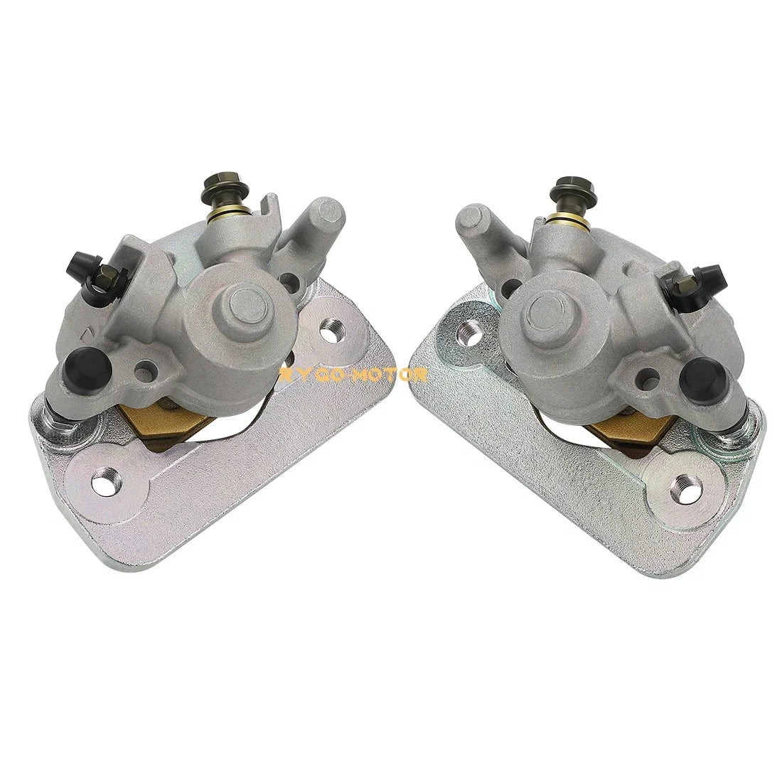 Set of 2 Rear Brake Calipers for Can-Am Maverick 1000 1000R Turbo (2013–2018)
