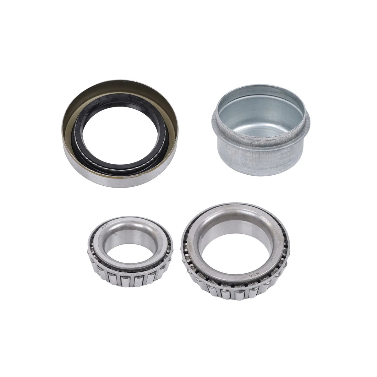 Set of 4 Trailer Wheel Hub Kits for Southwest Wheel (3)