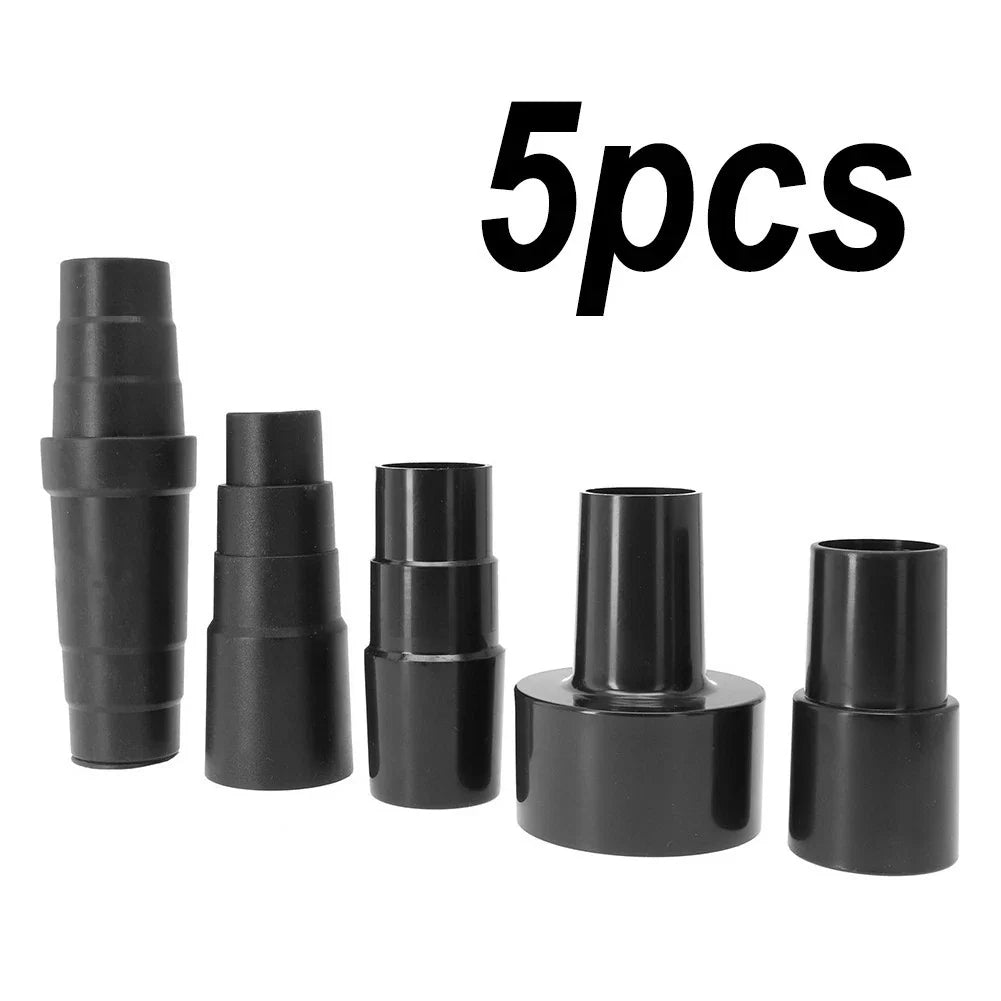 Vacuum Hose Adapter Kit for Wet/Dry (1.5" to 1.25")