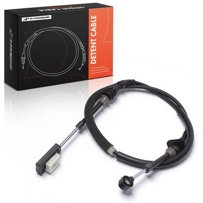 Automatic Transmission Detent Cable for Ford Mustang (2005–2010) 4R3Z7E395AA, SKSM2364