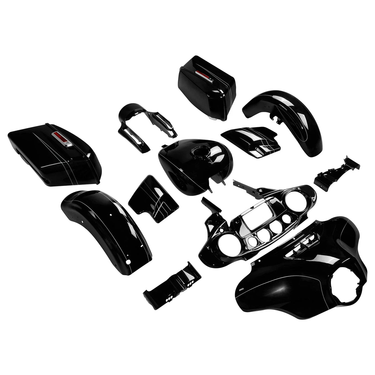 Fairings Body Work Kit for Harley Street Glide Special (2014–2024)