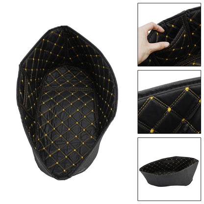 Seat Bucket Liner Pad Trunk Inner Protector for Vespa GTS 300 (2008–2023)